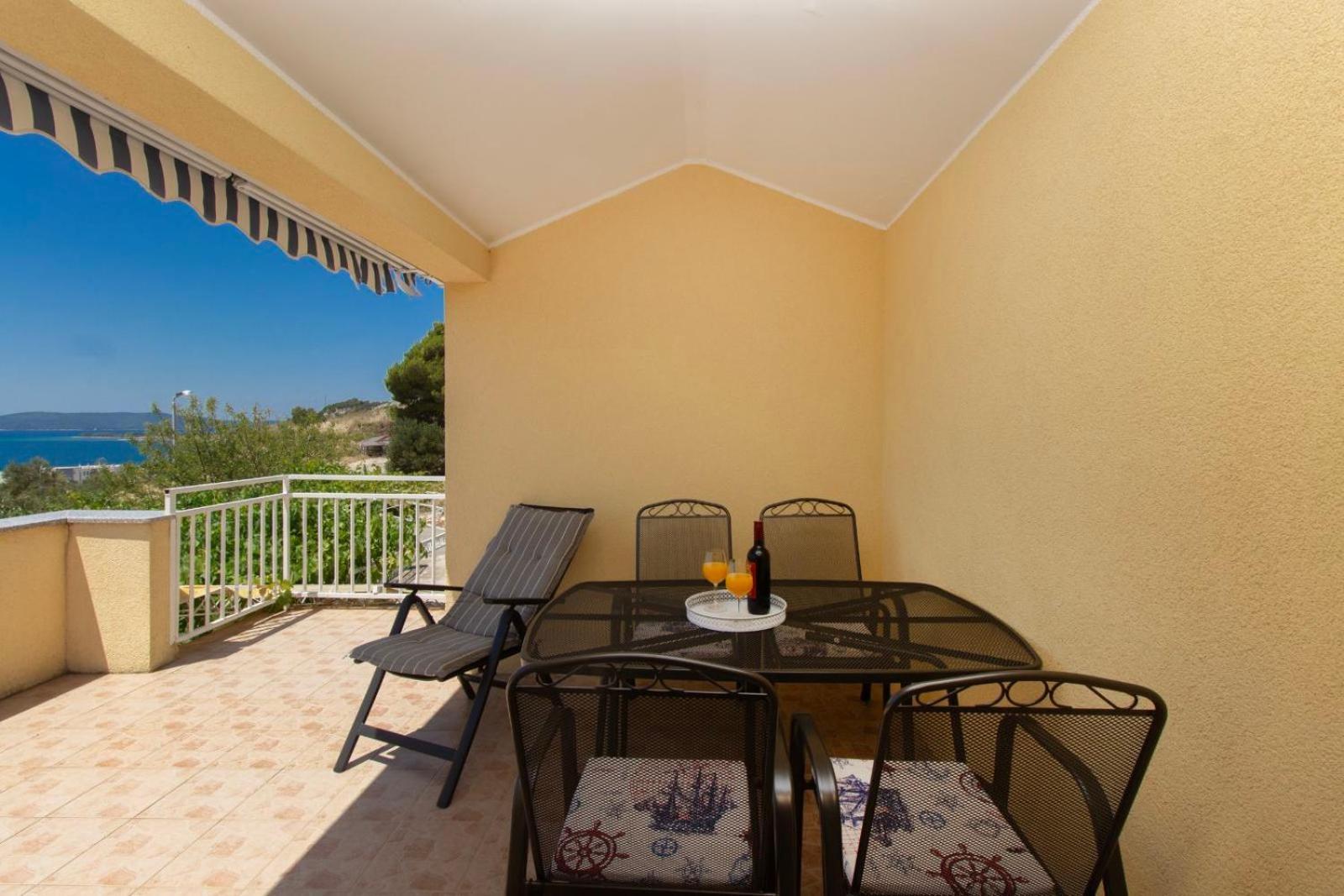 Apartments Matic Zaboric Exterior foto